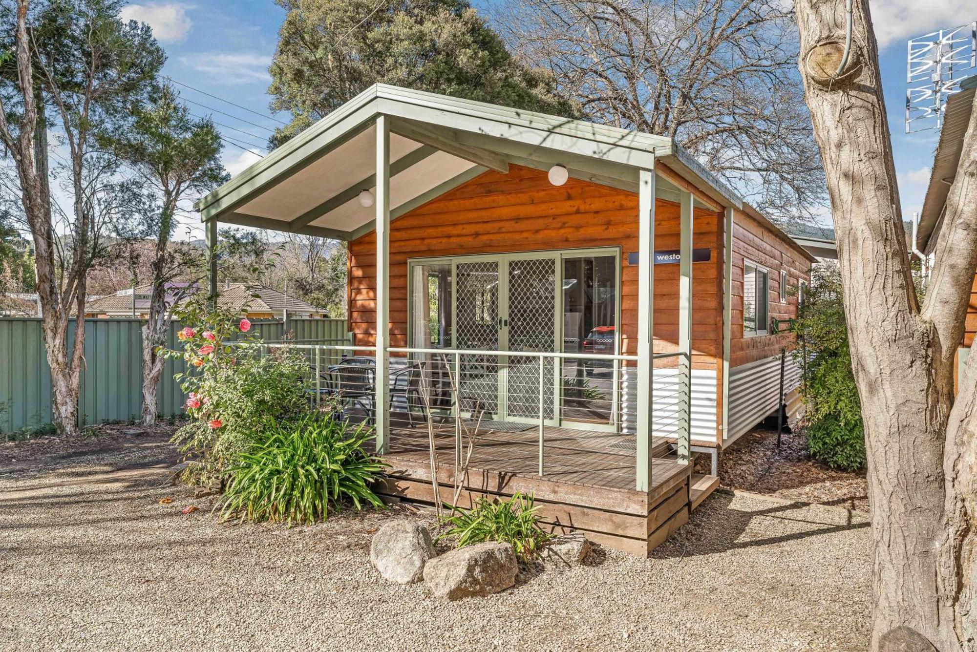 Big4 Tasman Holiday Parks - ไบรท์ ภายนอก รูปภาพ