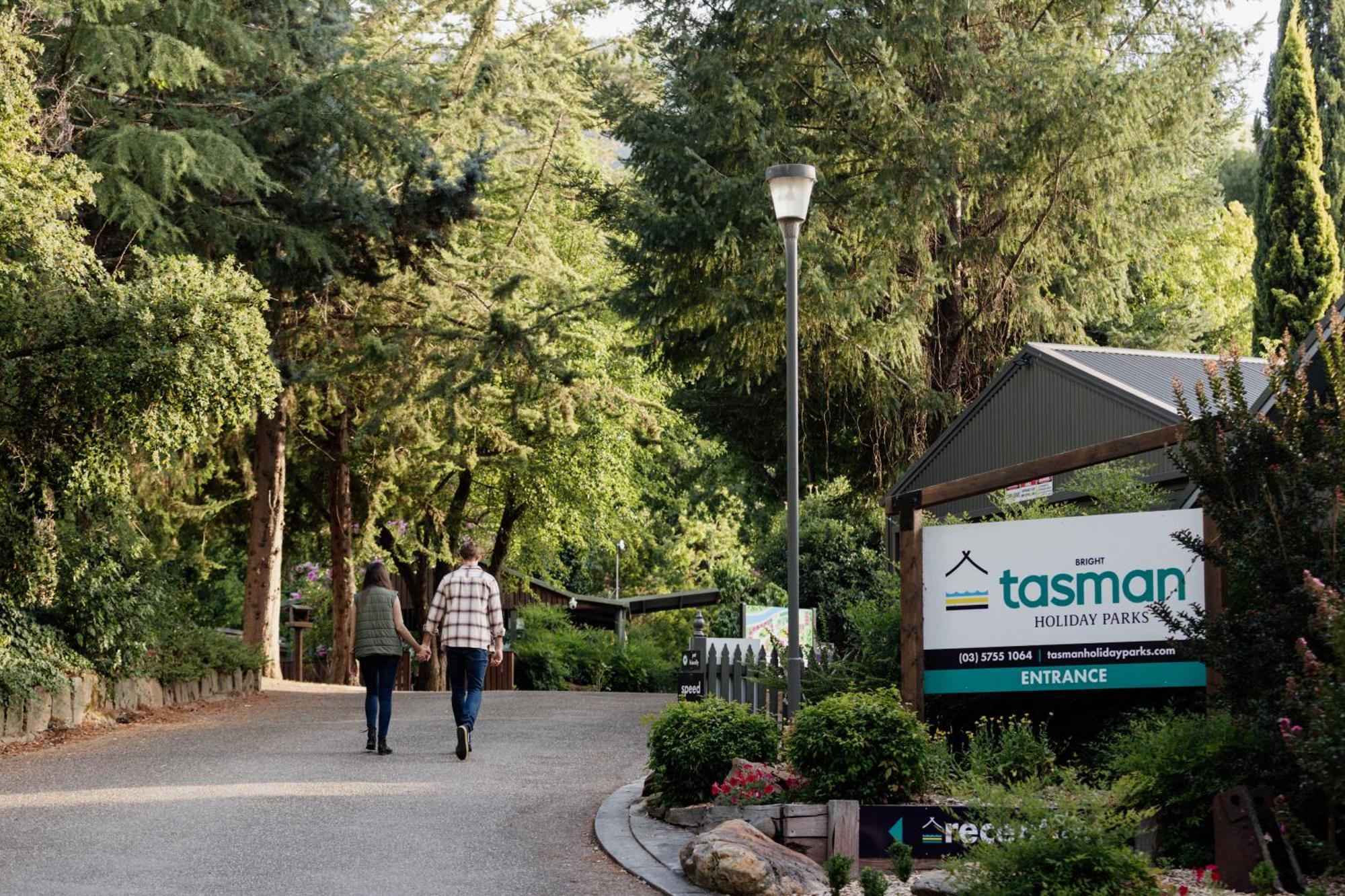 Big4 Tasman Holiday Parks - ไบรท์ ภายนอก รูปภาพ